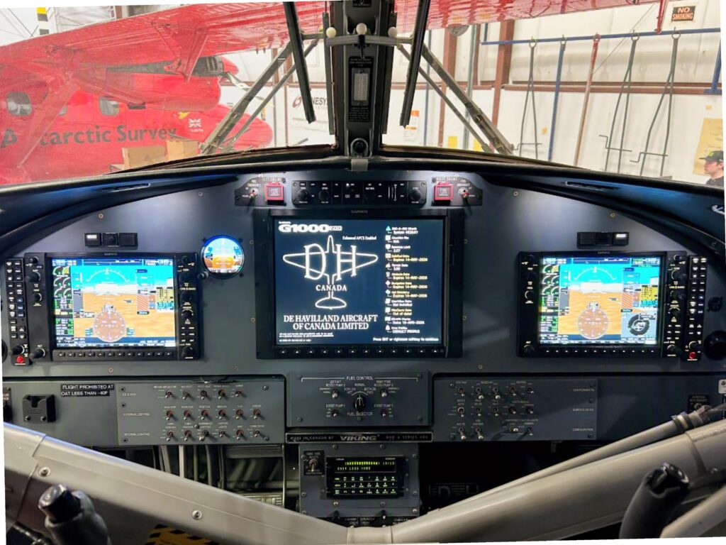 G1000 Nxi Cockpit