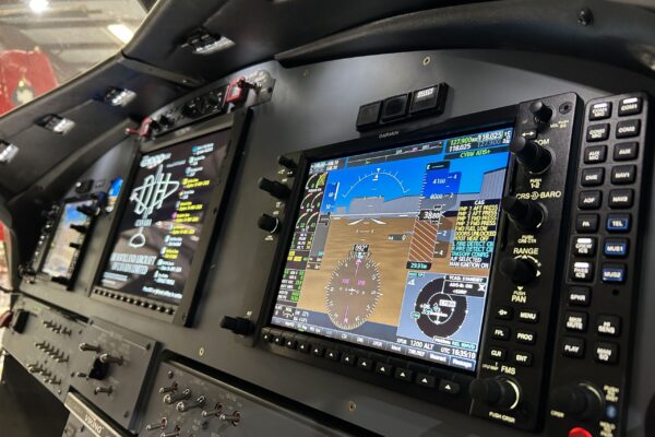 G1000 Nxi SYSTEM in Twin Otter 400 Series
